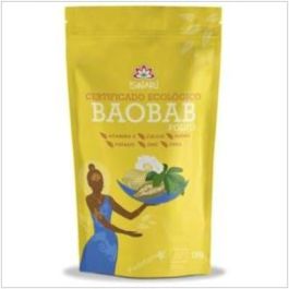 ISWARI Superalimento Baobab Bio 125g Precio: 8.8899998. SKU: B15EHJ2TM8