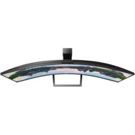 Philips 499P9H Monitor Curvo Ultrapanorámico 48.8" Dual QHD (5120x1440) 32:9 1800R USB-C KVM Webcam Windows Hello HDR400 Regulable