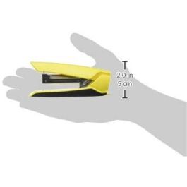 Kangaro Grapadora KGN35 Nowa 35S, Colores Surtidos, Capacidad 25 Hojas