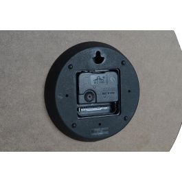 DKD Home Decor Reloj Boho Natural Multicolor 4.5 x 56 x 34 cm (2 Unidades)