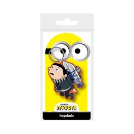 Pyramid Llavero Minions 2 gru Jetpack - Diseño único en caucho de alta calidad Precio: 4.79000038. SKU: B14CVLS2FF