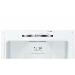Frigorífico combinado BOSCH KGN36VWED 186 Blanco (60 x 66 x 186 cm)