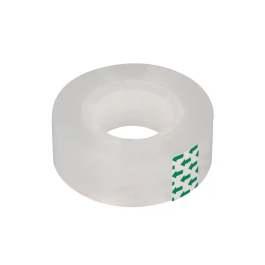 Carlin Cinta Adhesiva Transparente 33 mt x 19 mm