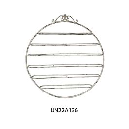 Botellero DKD Home Decor Metal Blanco (105 x 9,5 x 114 cm) Precio: 151.50000052. SKU: S3040568