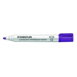 Marcador Pizarra Staedtler 351 Lumocolor Conico Violeta (Set de 10) Precio: 13.50000025. SKU: B18WJWLPHD