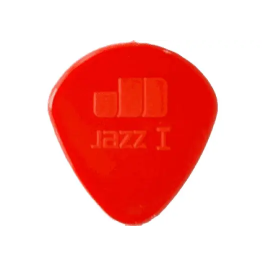 Dunlop Jazz I / Triangle Pack 6 Unidades Púas de Nylon para Guitarra - 1,10Mm Precio: 4.58999948. SKU: B1727MQ2YY
