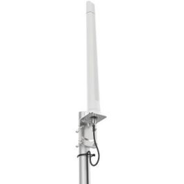 Poynting A-OMNI-292-V2 Antena Omnidireccional LTE/GSM LoRa Helium 7dBi N-Type (F) para Mástil/Wand, Blanco