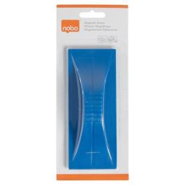 Borrador Magnetico Nobo Economico Azul Precio: 9.5000004. SKU: B1G5DMSHAD
