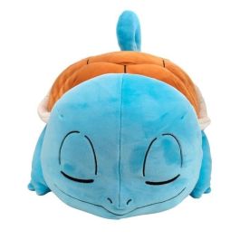 Bandai BAN3701405808358 Peluche Pokémon Squirtle 40 cm