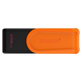 Kingston Pendrive 256GB DataTraveler Exodia S USB 3.2 Color Naranja DTXS/256GB
