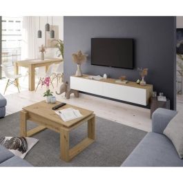 BALTIK AUC8423490267647 Mesa de Centro Elevable Rectangular Roble 105x55x45 cm BALTIK AUC8423490267647 Mesa de Centro Elevable Rectangular Roble 105x55x45 cm