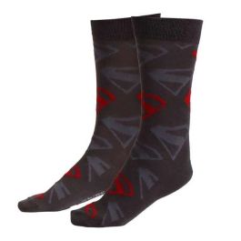 Cerdá Calcetines Superman Dark Gray Talla 38-45