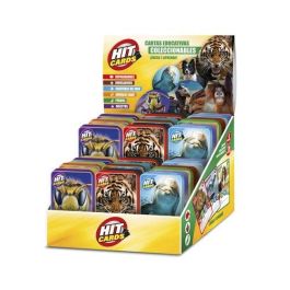 Juego Imagiland Display Hit Cards Caja Metalica (18 Uds) Precio: 93.49999967. SKU: B1K426GTLF