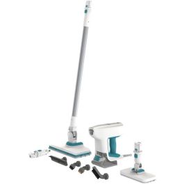 Mopa a vapor multifunción - BLACK & DECKER - BHSM15FX08-QS - 1500 W - 8 accesorios - Blanco / Gris / Azul Precio: 127.50000021. SKU: B15GE48TMP