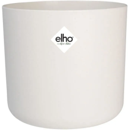Elho Maceta Redonda ELH8711904229610 Plástico Ø25 Blanco Precio: 26.49999946. SKU: B172PM3R2E