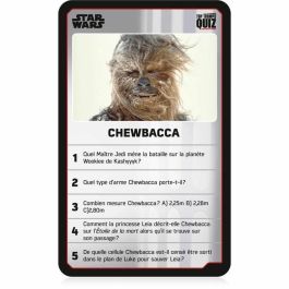 Winning Moves WIN5036905044714 Star Wars Quiz Juego de Mesa