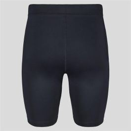 Mallas Cortas de Deporte Odlo Essentials Negro Hombre