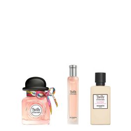 Set Hermes: Twilly d'Hermes, Eau De Parfum, For Women, 50 ml + Twilly d'Hermes, Eau De Parfum, For Women, 15 ml + Twilly d'Hermes, Body Lotion, Body, 40 ml Precio: 161.535. SKU: B1D89MMM9H