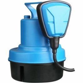 EKKO PUMPS PAC82 Bomba de Drenaje de Sótano para Agua Limpia 200W Equipada con Flotador