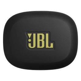 JBL Endurance Peak 4 Auriculares Inalámbricos Deportivos Bluetooth 5.2 con ANC, IP68, Negro, Frecuencia 20-20000 Hz