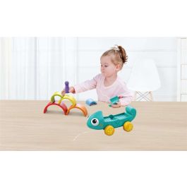 Creaciones Llopis Camaleón arco iris caja 29x14x14 cm Precio: 17.5000001. SKU: B1FAZXW9E6