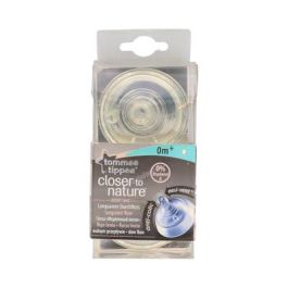 Tommee Tippee Tetina Ctn B/Ancha Sili Redon Flu Lent +0 M 2 Precio: 11.49999972. SKU: B198ATRHH3