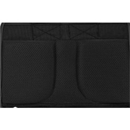 Safta Business Mochila para portátil de 15,6" con USB y 2 bolsillos, Negra, 31x44x13cm