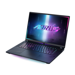 GIGABYTE AORUS MASTER 16 BYHC5ESE64SP Portátil Gaming 16" OLED 240Hz Intel Core Ultra 275HX RTX 5080 32GB RAM 1TB SSD