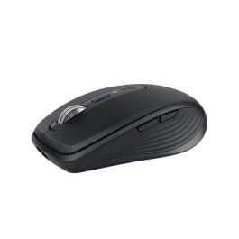 Ratón Inalámbrico - LOGITECH - MX Anywhere 3S - Bluetooth - Clics Silenciosos - 6 Botones - Grafito Precio: 110.95000015. SKU: B1DRNVGMXS