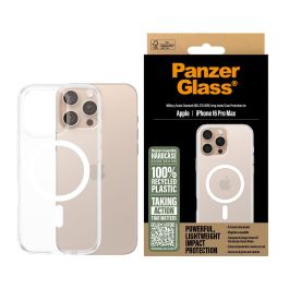 Protector de Pantalla para Móvil PanzerGlass iPhone 16 Pro Max Apple Precio: 53.49999996. SKU: B14CFNYSF9