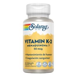 Vitamina K2 (Menaquinone-7) Precio: 14.8900004. SKU: B19HXT9TWE