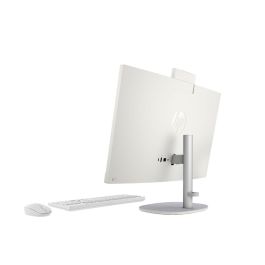 HP 24-cr0130ns PC Todo en Uno 23.8" FHD IPS Intel Core i5-1334U (13ª Gen) 16GB RAM 512GB SSD FreeDOS Wi-Fi 6 Blanco HP 24-cr0130ns PC Todo en Uno 23.8" FHD IPS Intel Core i5-1334U (13ª Gen) 16GB RAM 512GB SSD FreeDOS Wi-Fi 6 Blanco