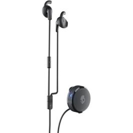 Skullcandy S2VTW-M448 Auriculares inalámbricos Vert-Clip Anywhere Negro