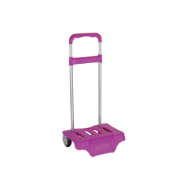 Safta Carro Portamochilas Fucsia 300x230x850 mm Precio: 19.49999942. SKU: B17QYVNRRM