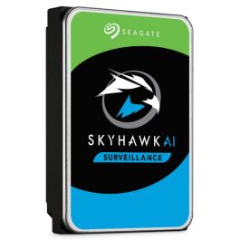 Seagate SkyHawk AI Disco Duro Vigilancia 8 TB, 3.5", SATA III, 256 MB Caché, 235 MB/s, Optimizado IA, 550 TB/año Precio: 242.99474947. SKU: S0235683