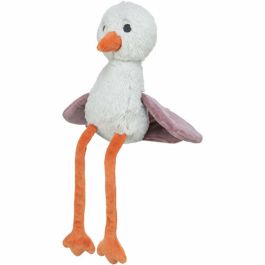 Peluche para perros Trixie Poliéster Avestruz 41 cm