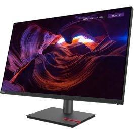 Lenovo P32p-30 Monitor ThinkVision 31.5" 4K UHD (3840x2160) IPS 4ms 60Hz HDMI DP USB Pivot Negro