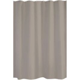 Cortina de baño color topo liso Cortina de baño color topo liso Precio: 25.4999998. SKU: B1FNEXNV4B