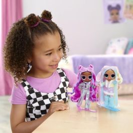 Muñeca de nieve de invierno LOL Surprise Tweens - Nieve violeta - Edad 4 Muñeca de nieve de invierno LOL Surprise Tweens - Nieve violeta - Edad 4