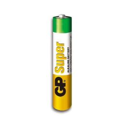 GP Super Alkaline AAAA, 25A / LR61, 2-pack GP Super Alkaline AAAA, 25A / LR61, 2-pack