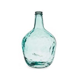 Botella Decorativa Vidrio Carafe 8L Giftdecor 22X37CM (2 Unidades) Botella Decorativa Vidrio Carafe 8L Giftdecor 22X37CM (2 Unidades)