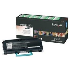 Lexmark Tóner Negro E460X11E para E460, Original, Rendimiento Aprox. 15.000 Páginas Precio: 475.68999951. SKU: S8411820