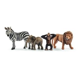 SCHLEICH - Kit básico Wild Life - 42387 - Gama Wild Life SCHLEICH - Kit básico Wild Life - 42387 - Gama Wild Life