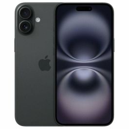 Apple MXVU3QL/A Smartphone iPhone 16 Plus 128GB 6.7" 5G Negro con Chip A18, Cámara 48MP, Pantalla Super Retina XDR y Resistencia IP68 Apple MXVU3QL/A Smartphone iPhone 16 Plus 128GB 6.7" 5G Negro con Chip A18, Cámara 48MP, Pantalla Super Retina XDR y Resistencia IP68 Precio: 1025.49999981. SKU: B1AH65GWDB