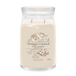 Vela Perfumada Yankee Candle Warm Cashmere 567 g