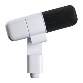 Logitech G Yeti Studio Micrófono de Estudio XLR Cableado Blanco