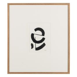 Cuadro Pintura Abstracto 4/M 46 X 2,50 X 52 cm