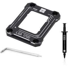 THERMALRIGHT - Marco corrector de flexión LGA1700 - Marco de refuerzo de CPU - Negro - Para socket Intel LGA1700 - Antideformación Precio: 23.89000042. SKU: B1AXEC2MNM