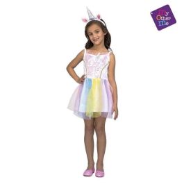 Disfraz unicornio 3-4 años Disfraz unicornio 3-4 años