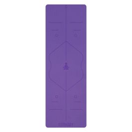 Esterilla de Yoga Fitpaddy Lila Precio: 32.79000054. SKU: B1G4FG9T2M